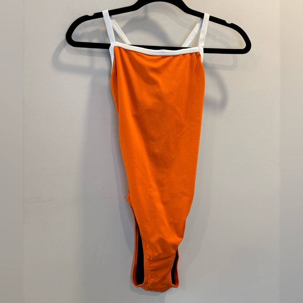 Speedo Endurance+ Train Tech III Swimsuit Size 6